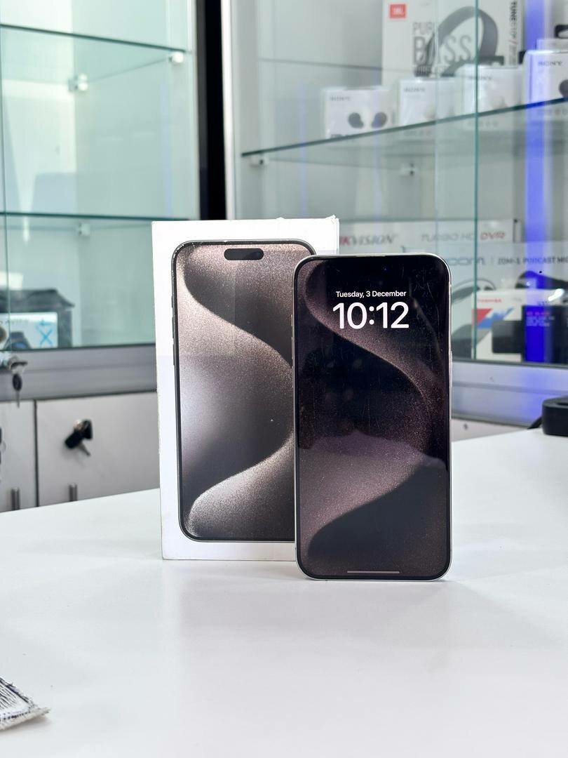 Quick sale iphone 15 promax