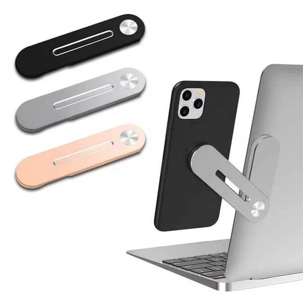 SUPPORT TÉLÉPHONE POUR ORDINATEUR PORTABLE