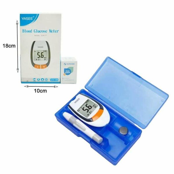 GLUCOMÈTRE YAZEE Modèle GLM-77