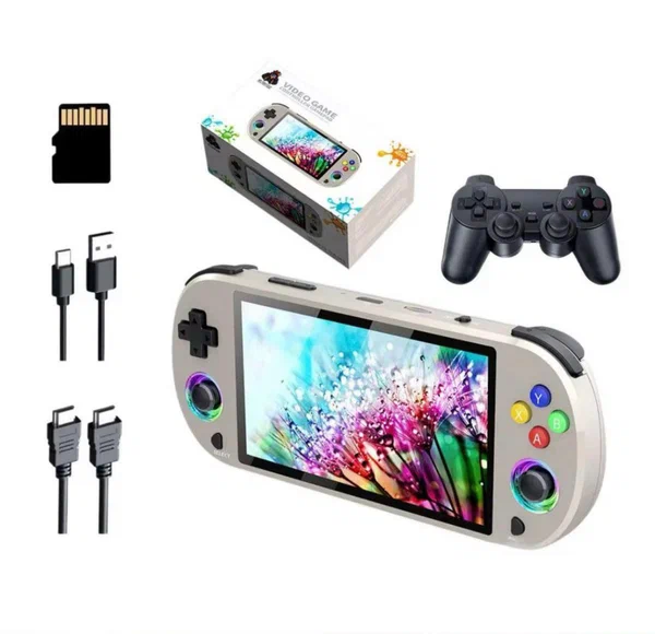 Console de jeu portable HD