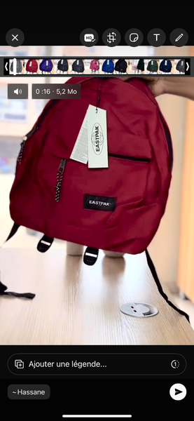 Sac à dos Eastpak classique