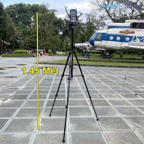 Trépied Télescopique 3388