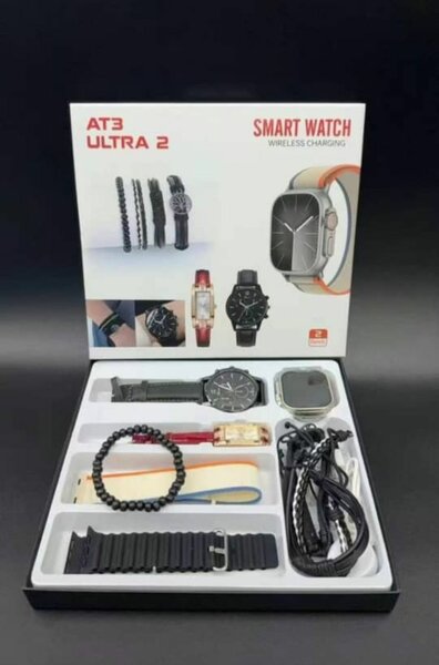 Montre Connectée AT3 Ultra