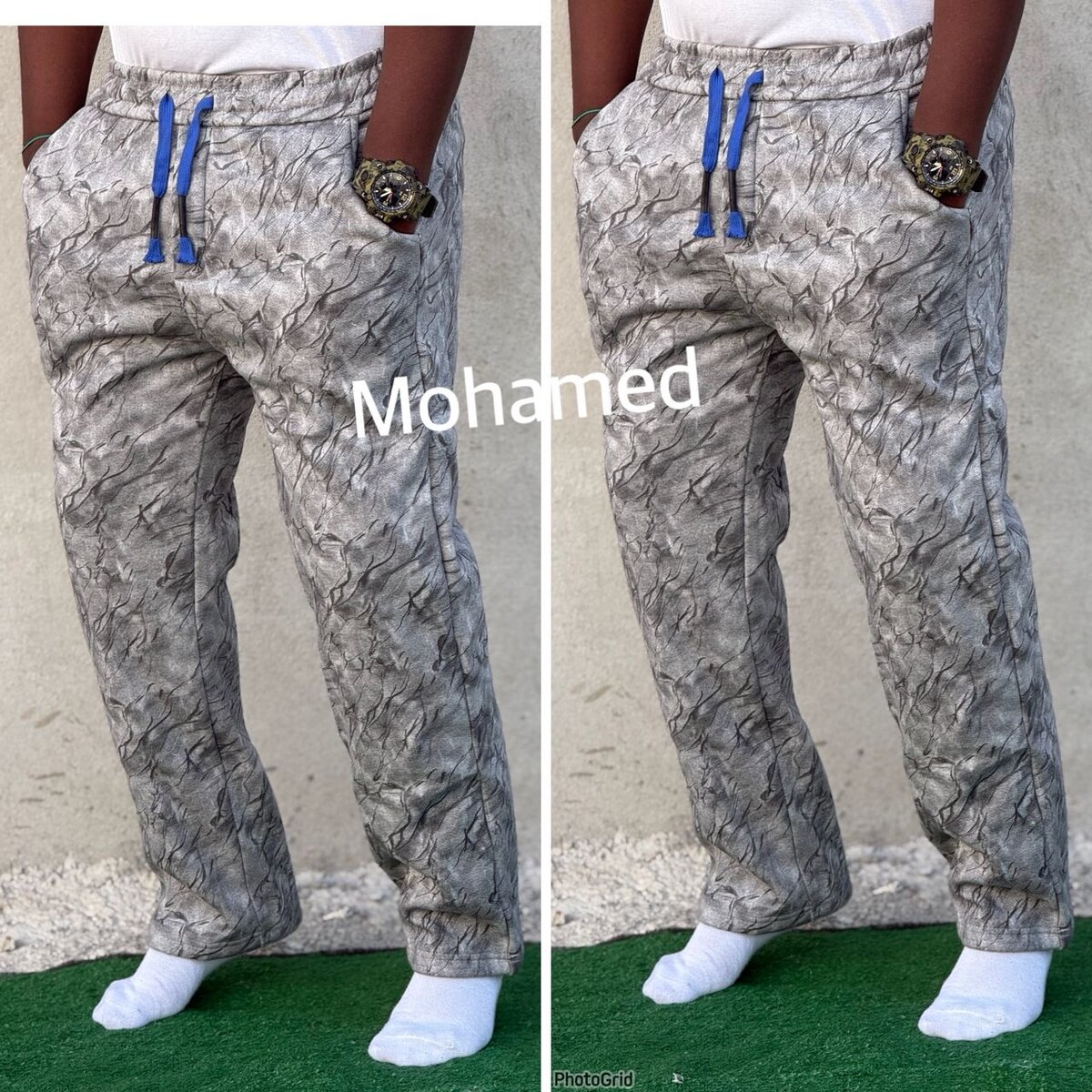 Pantalons de sport pour hommes