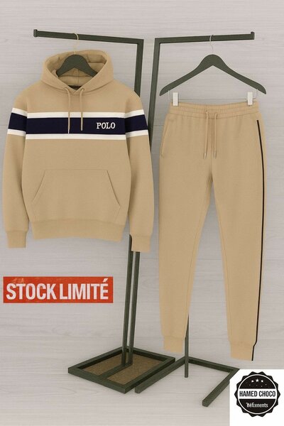 Ensemble Sport Casual Polo