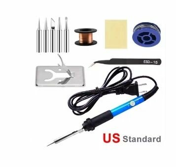 Kit de Soudure Électrique DIY Professionnel