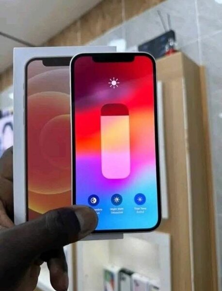 iPhone 12