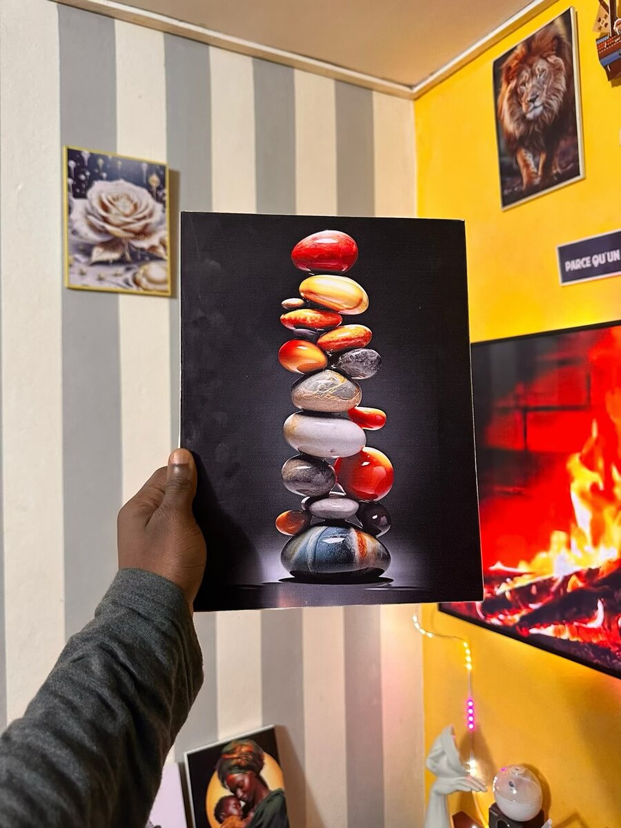 Tableau Décoratif Art Inspiration