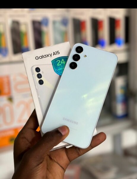 Samsung Galaxy A15