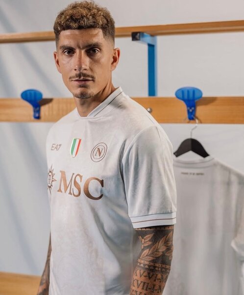 Maillot NAPOLI 2025/26
