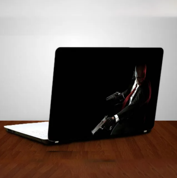 Laptop Back Skin Sticker-Laptop Back Skin-Laptop Skin Vinyl Sticker Decal, 13 13.3 14.6 15 15.4 15.6 Inch Laptop Skin Sticker Cover For All Laptops