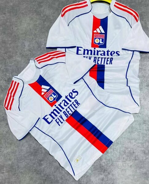 Maillots de Football Officiels
