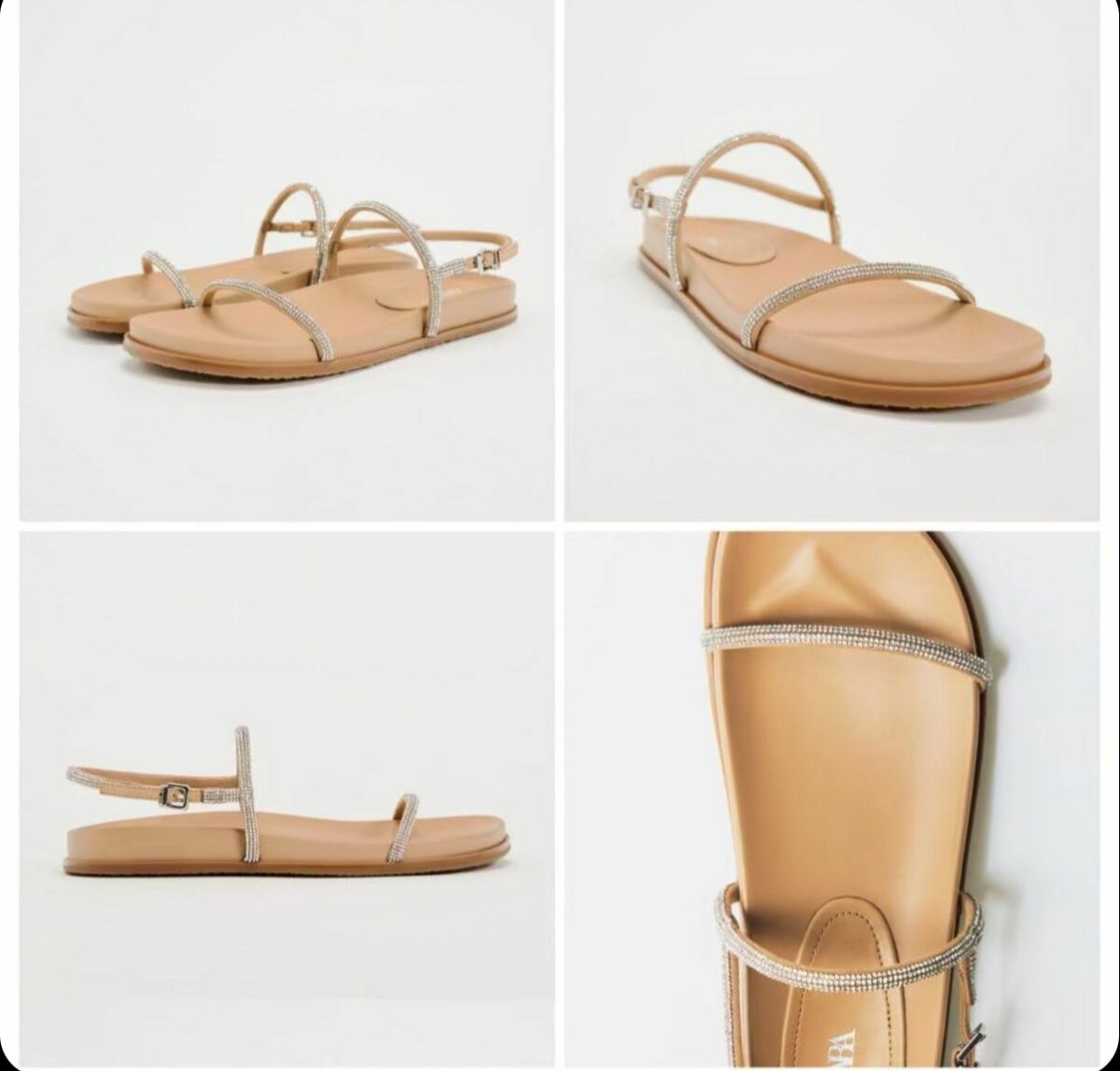 Zara sandals