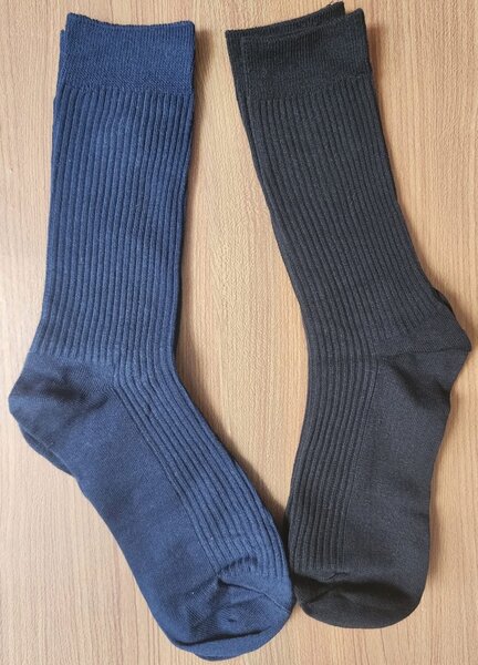 Chaussettes 100% coton