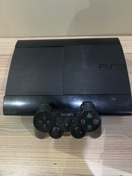 PlayStation 3 Super/Ultra Slim
