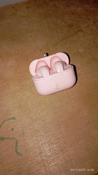 Écouteurs Sans Fil Rose