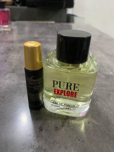 Eau de Parfum Pure Explore