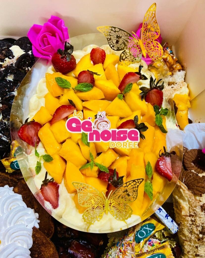 Box Gourmande de Délices Sucrés