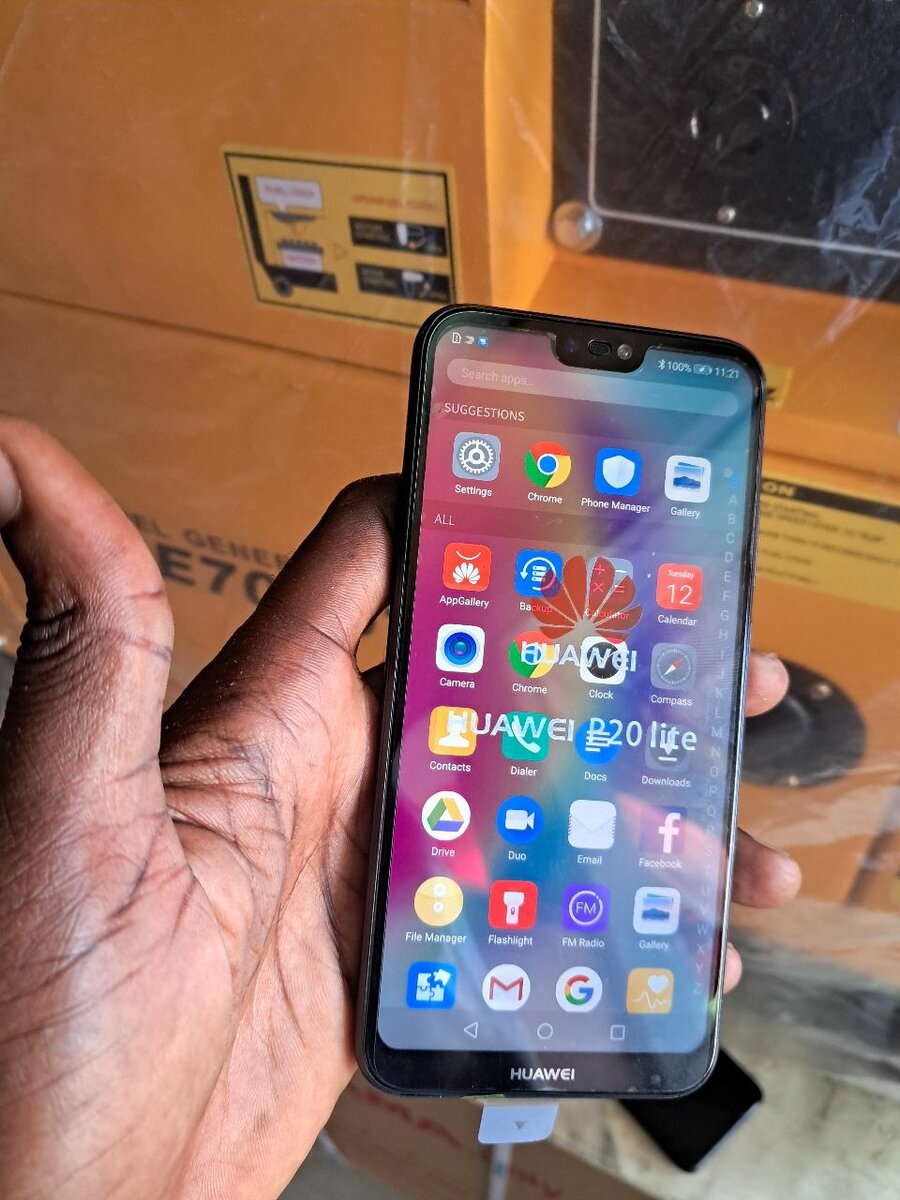 Huawei P20 Lite 128GB