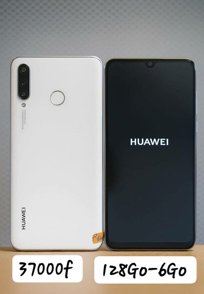 Huawei Smartphone 128Go