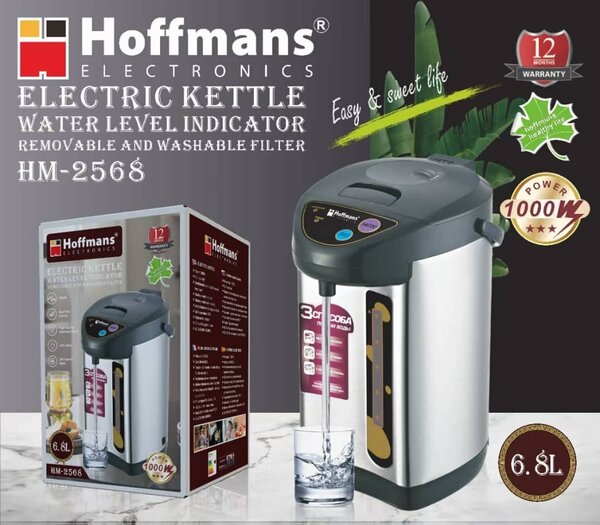 6.8Lelectric kettle &dispenser