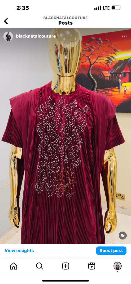 African suit, kaftan, agbada, Dashiki, safari suit, casual s