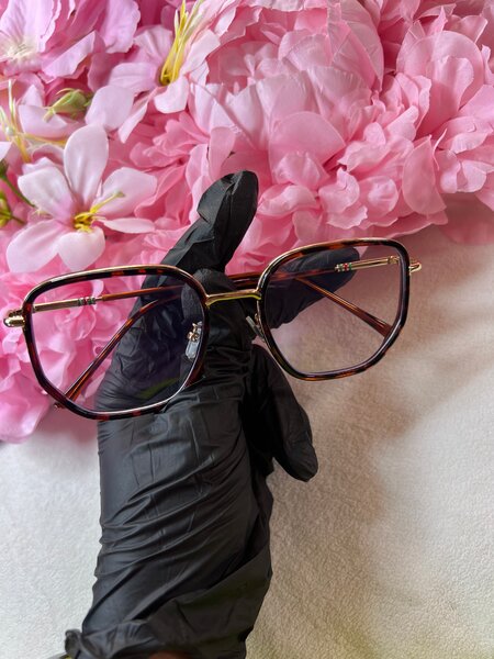 Lunettes de vue élégantes