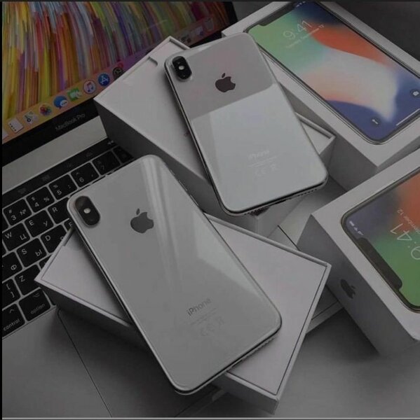 iPhone X - Smartphone 64GB