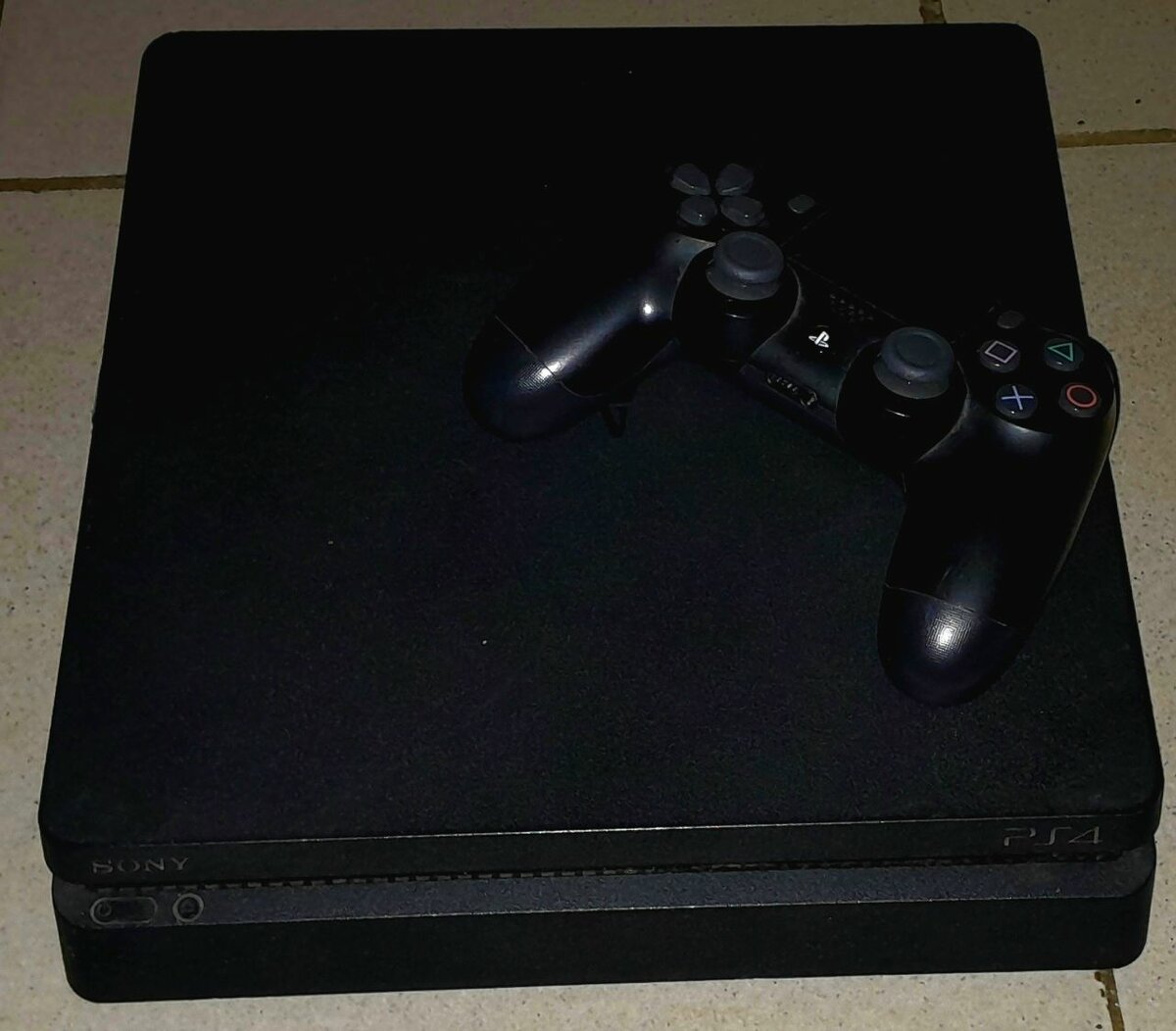 Console PS4 Slim
