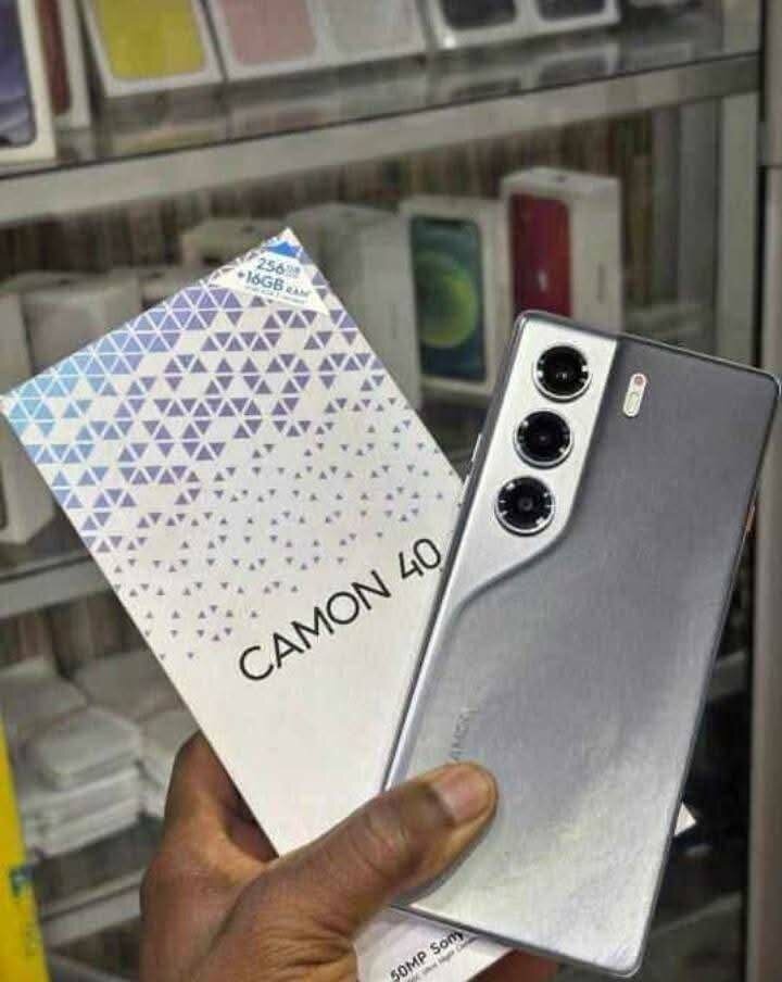 Camon40pro