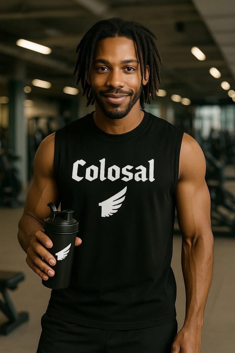 Kit de sport COLOSAL