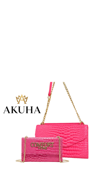 Ensemble de sacs à bandoulière bleu