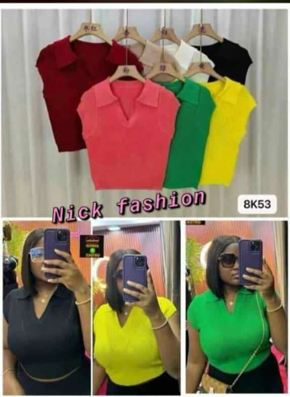 Chic haut pour femme