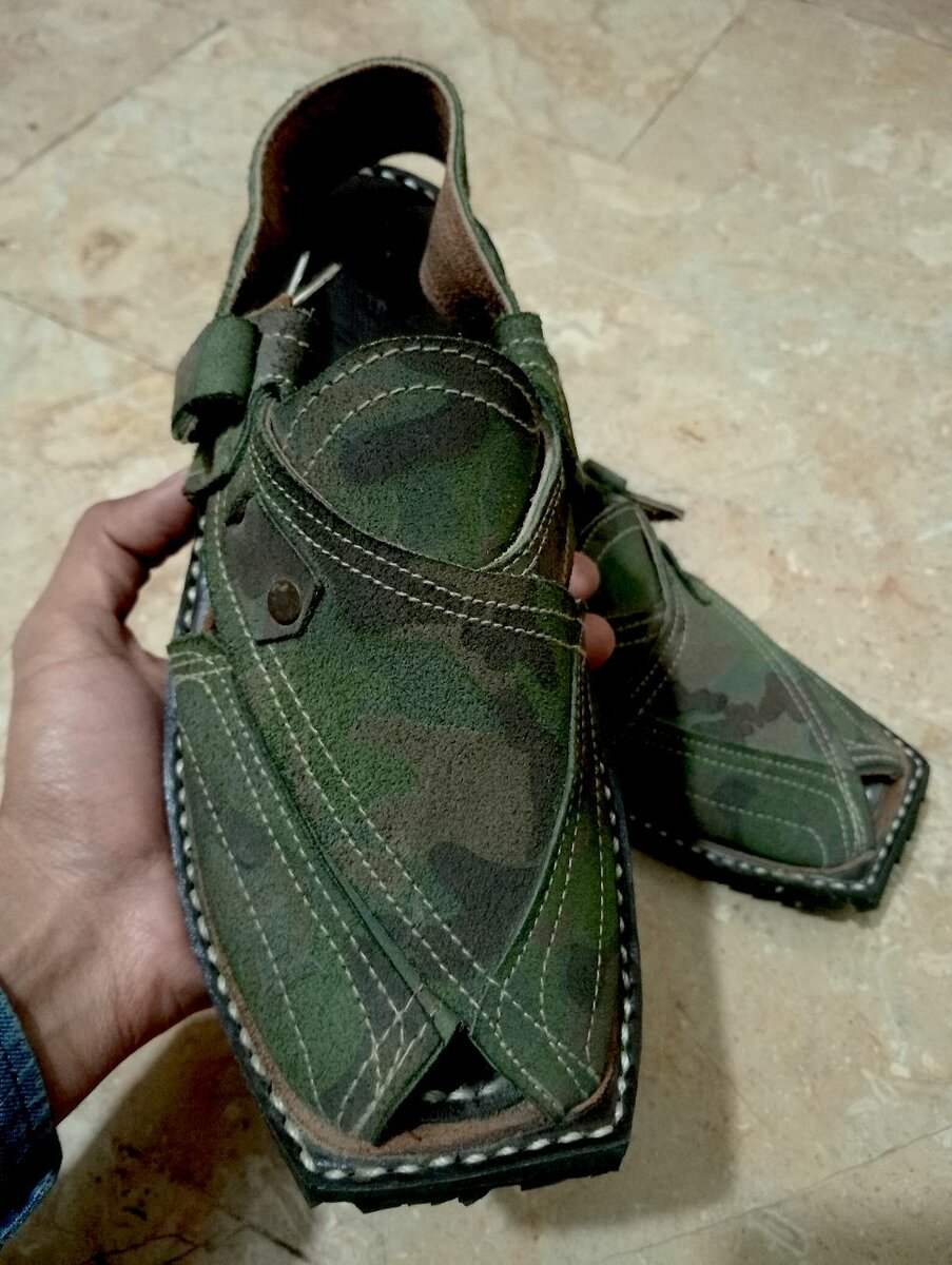 Peshawari Chappal Stylish