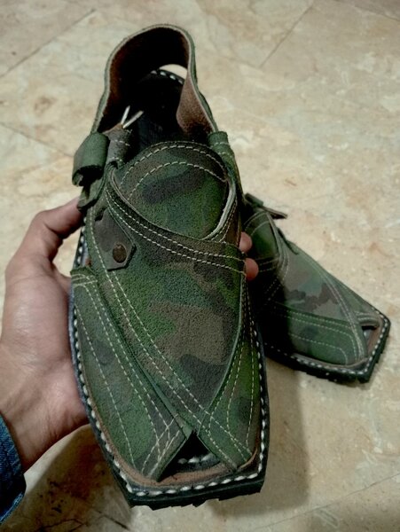 Peshawari Chappal Stylish