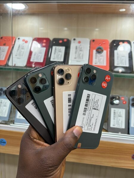 iPhone 11 Pro Max