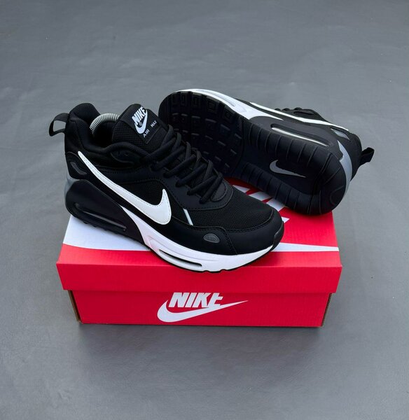 Nike Air Max Noir