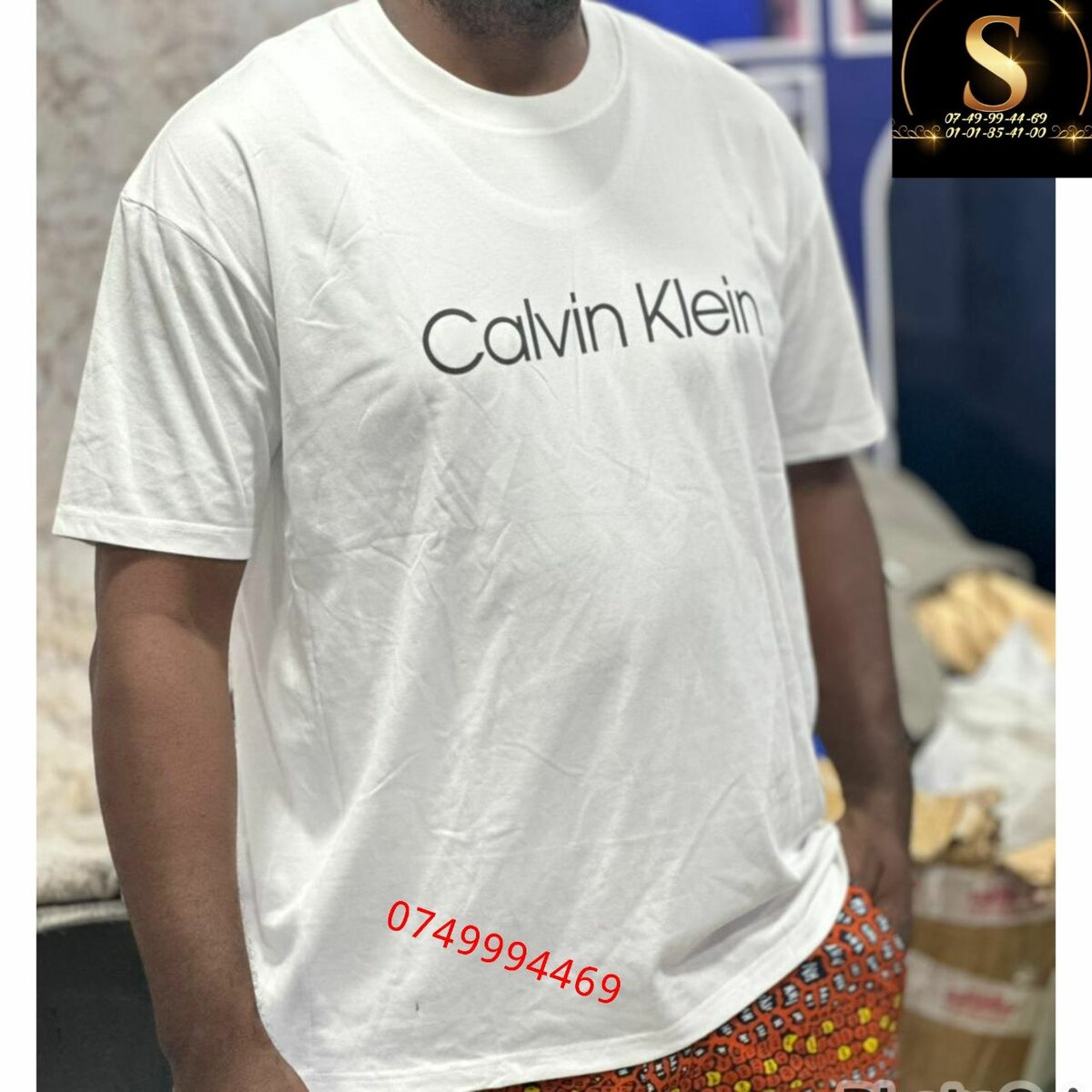 T-shirts tendance pour homme