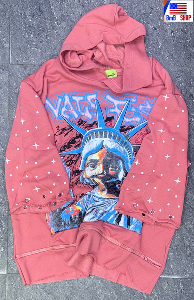 Sweat à capuche NYC