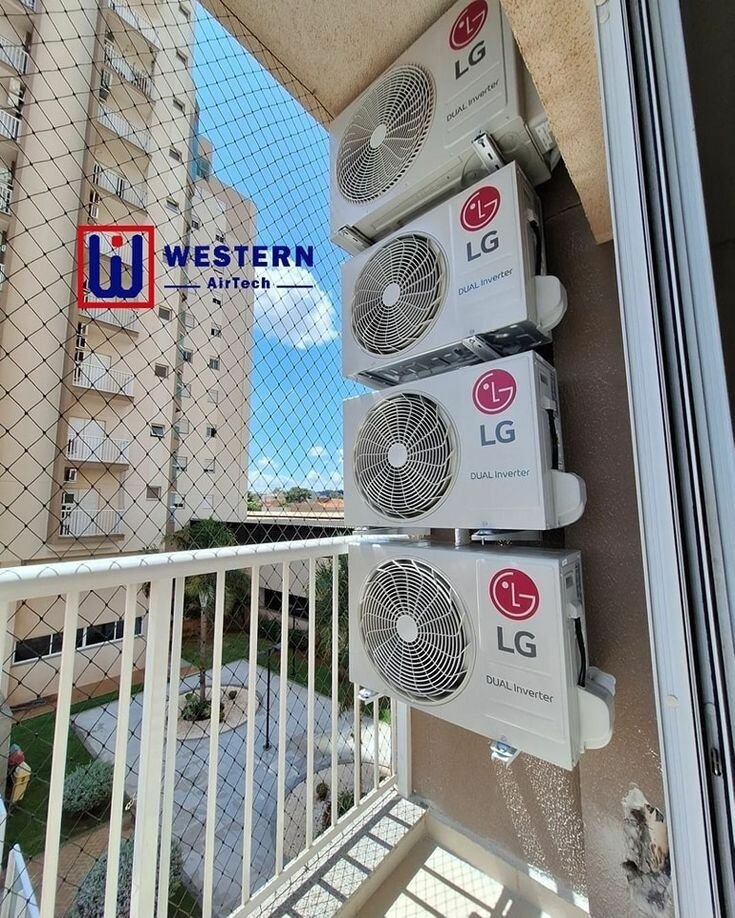 LG Air-Conditioner