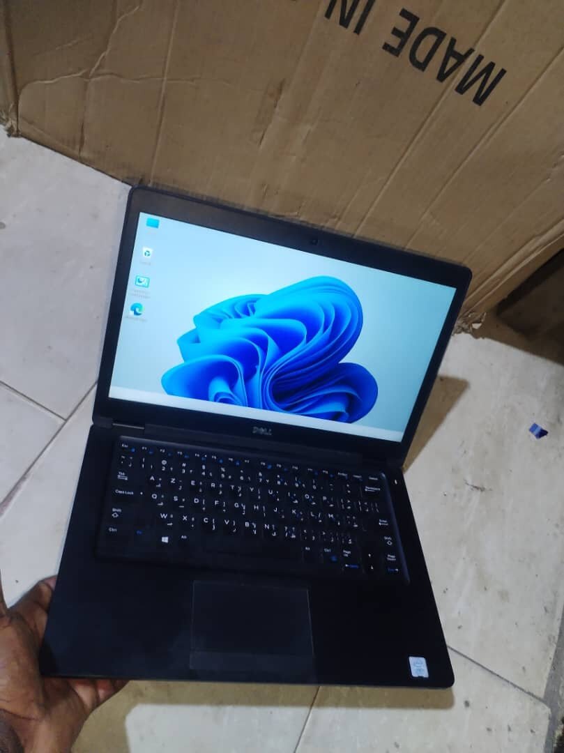 Ordinateur portable Dell i5