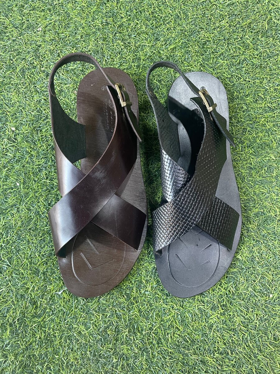 Quality men sandals