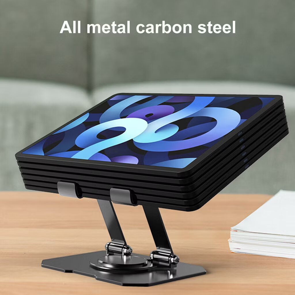 Foldable Metal Phone/Tablet Holder  Rs 1499 | Sturdy