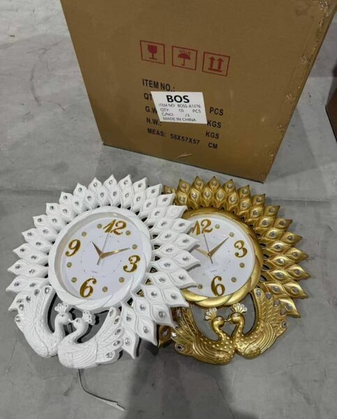 Horloges murales décoratives