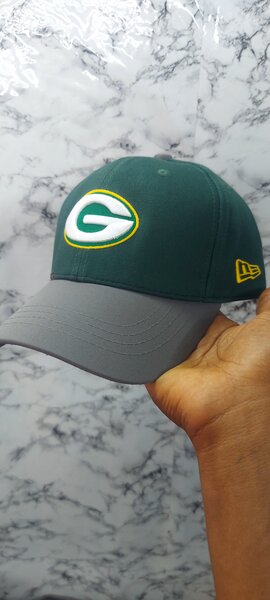 Casquette NFL Green Bay Packers New Era