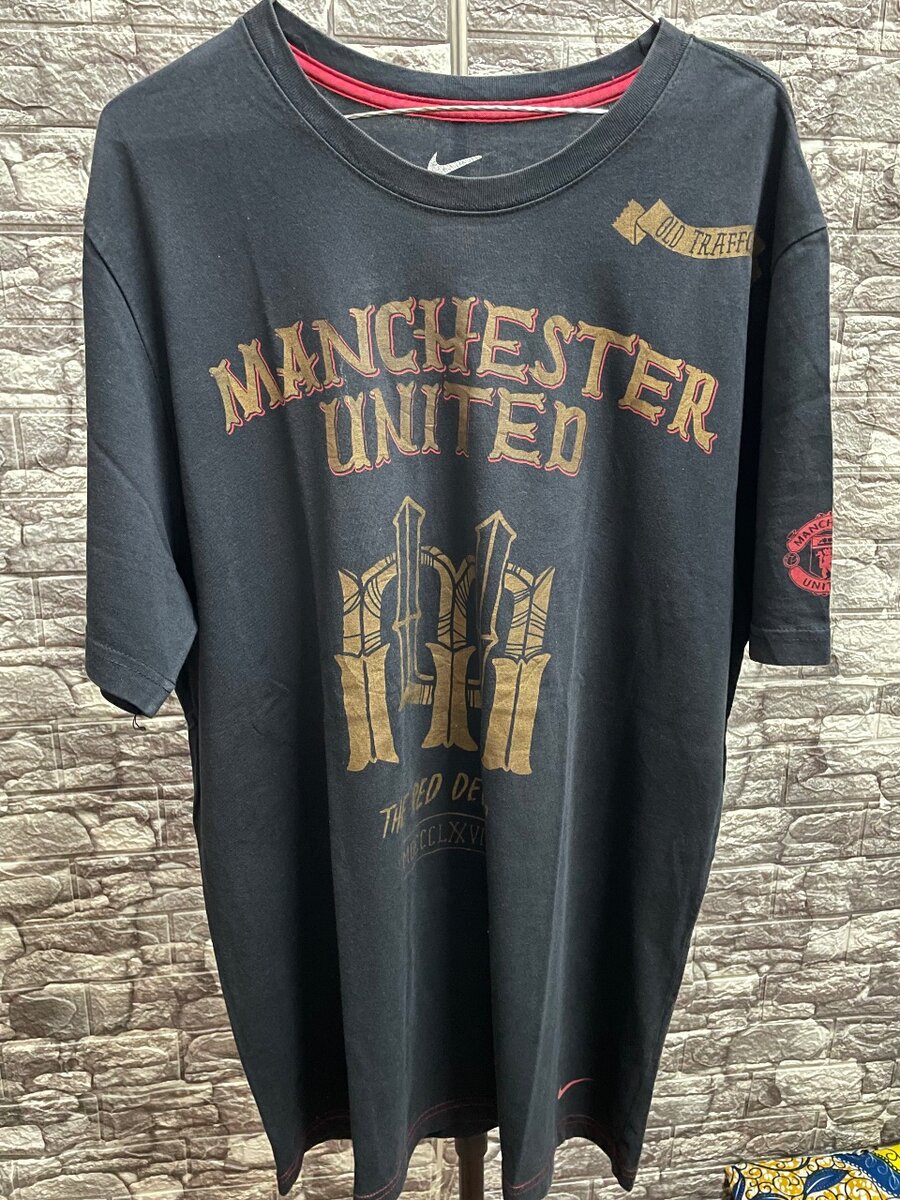 T-shirt Manchester United