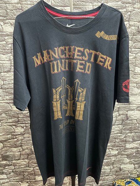 T-shirt Manchester United
