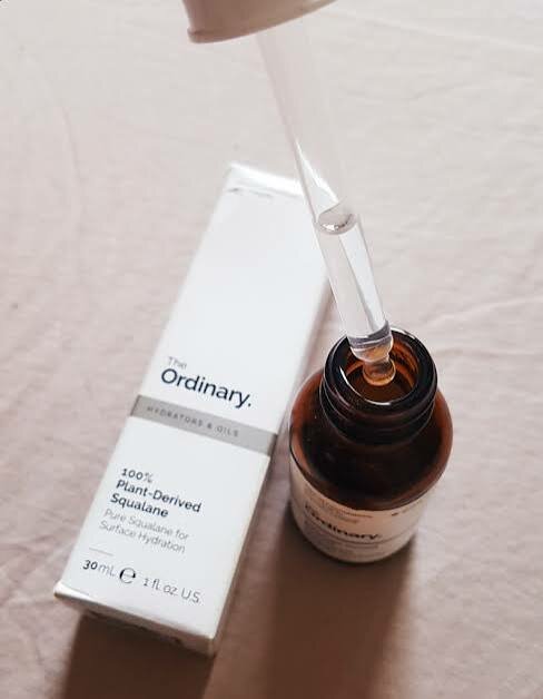 Ordinary Squalane Hydratation 30ml