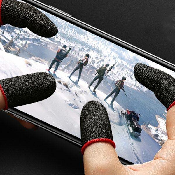 Manchons de doigt pour gamers
