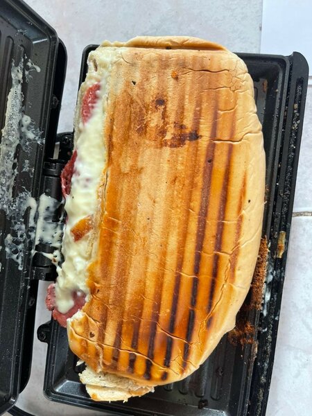 Panini Grillé Gourmet